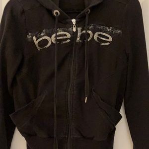 Bebe , black, like new